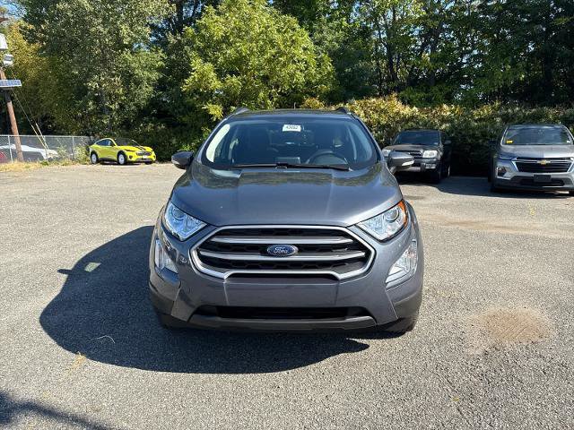 Certified 2022 Ford EcoSport SE w/ SE Convenience Package image 6