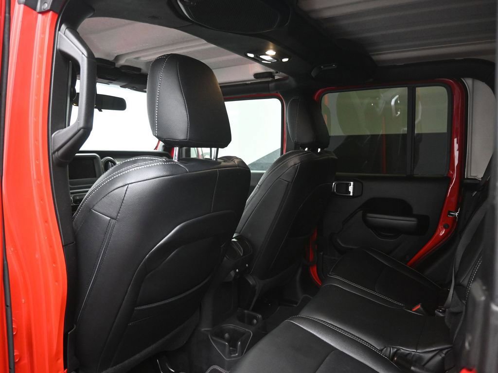 Used 2020 Jeep Gladiator Sport w/ Quick Order Package 24S image 11