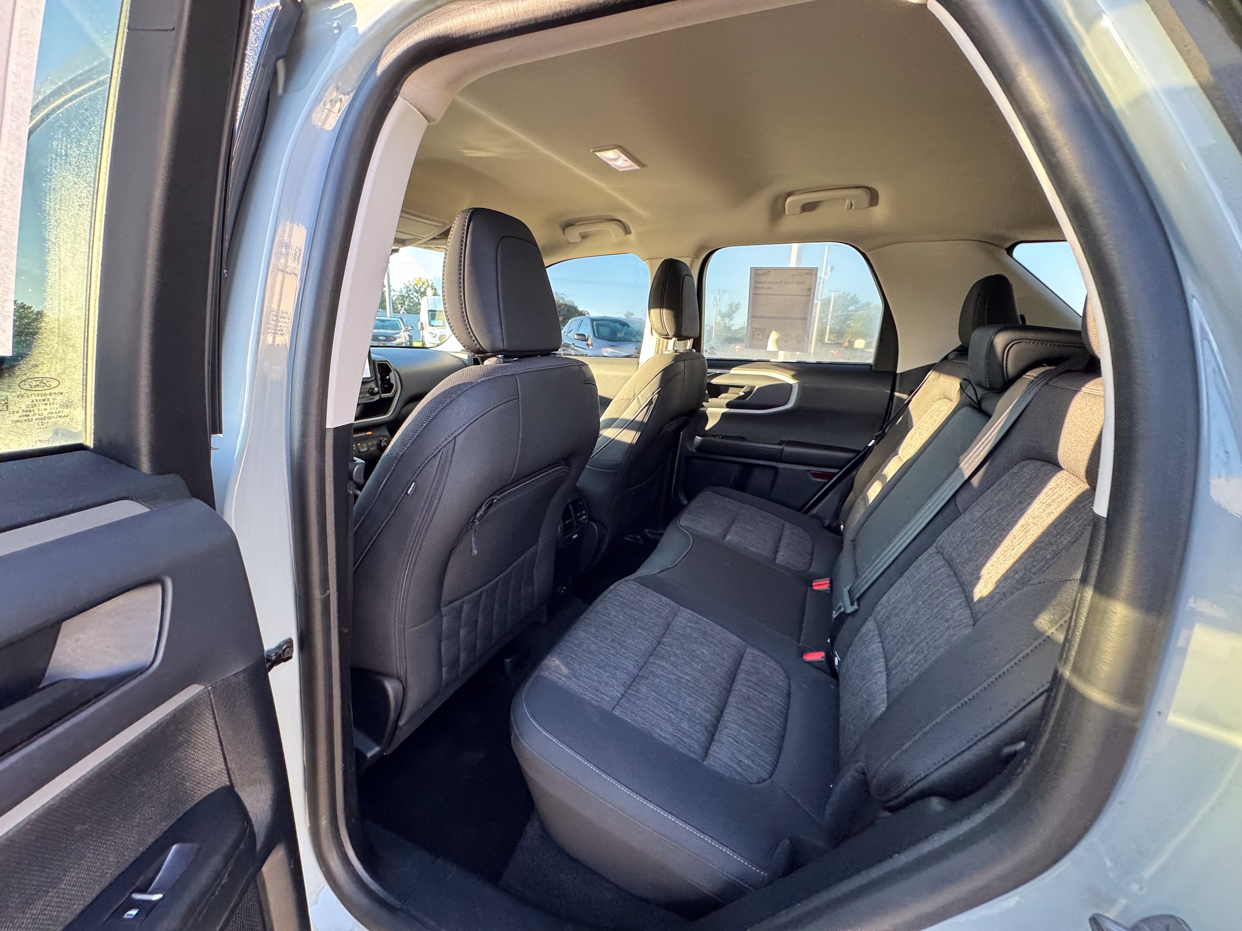Certified 2022 Ford Bronco Sport Big Bend w/ Convenience Package AWD/4WD image 20