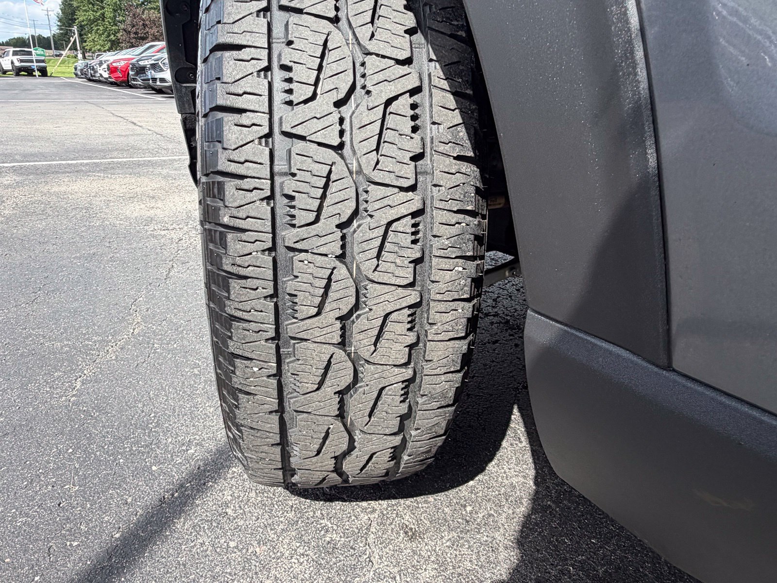 Certified 2023 Ford Explorer Timberline AWD/4WD image 13