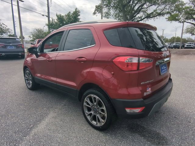 Certified 2019 Ford EcoSport Titanium image 7