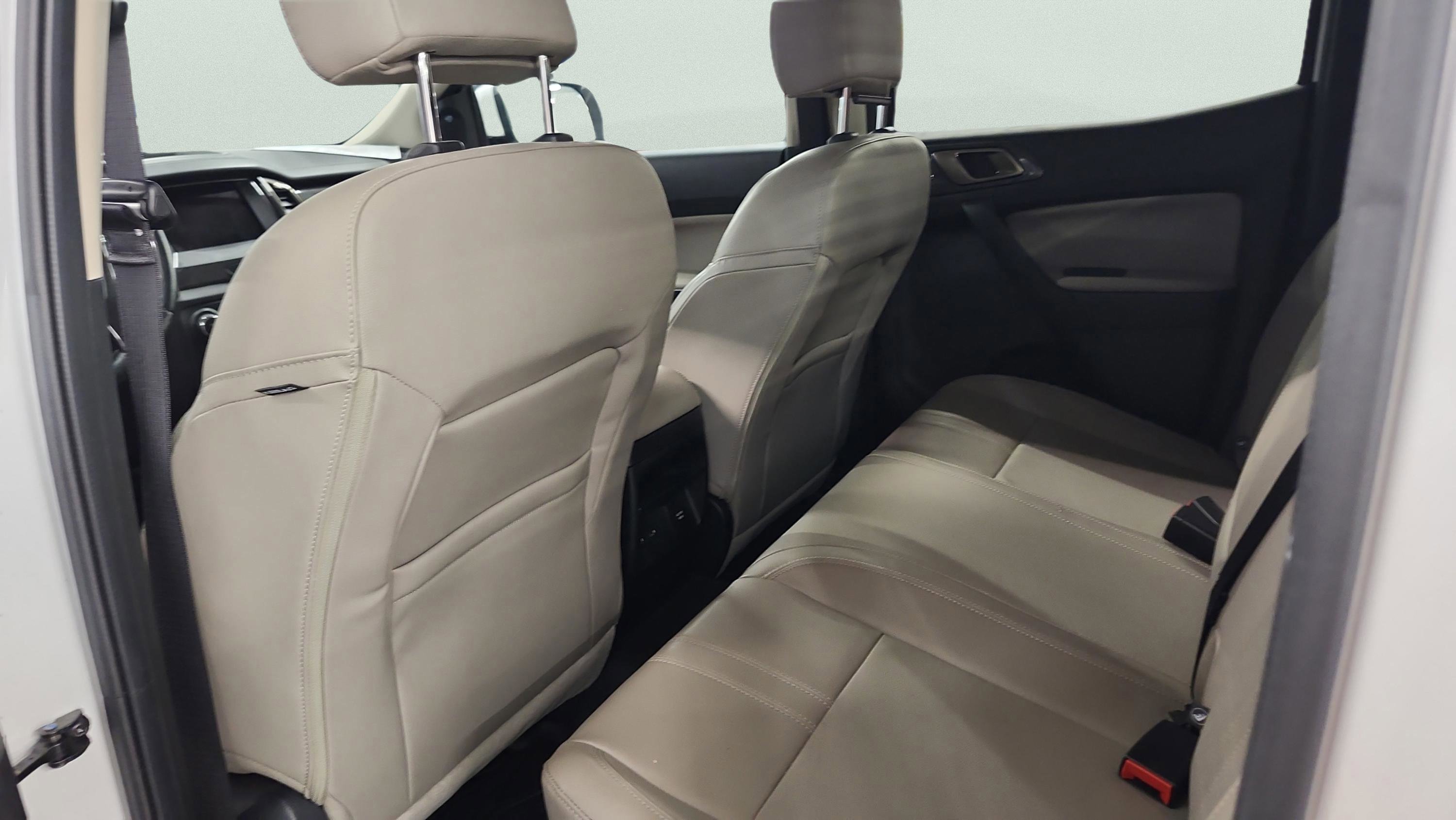 Certified 2021 Ford Ranger Lariat w/ Equipment Group 501A High image 13