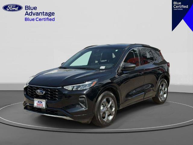 Certified 2024 Ford Escape ST-Line