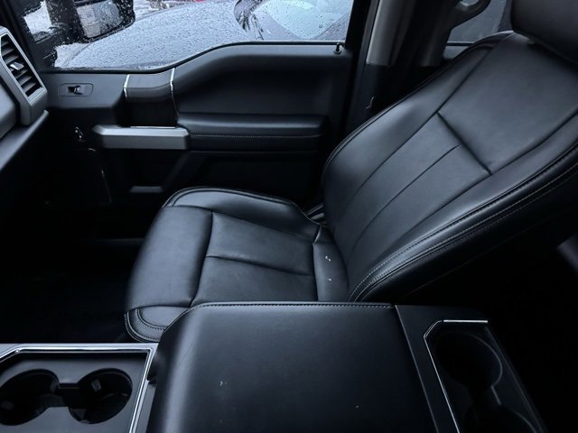 Certified 2021 Ford F350 Lariat w/ Lariat Ultimate Package image 29