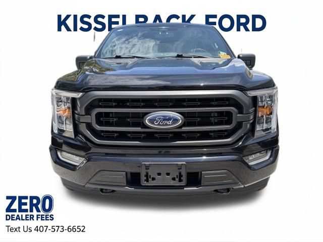 Certified 2023 Ford F150 XLT w/ Equipment Group 302A High AWD/4WD image 10