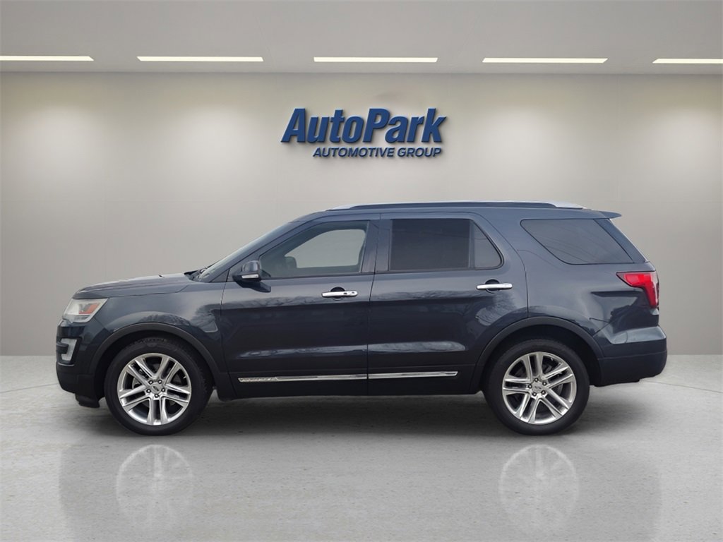 Certified 2017 Ford Explorer Limited image 4