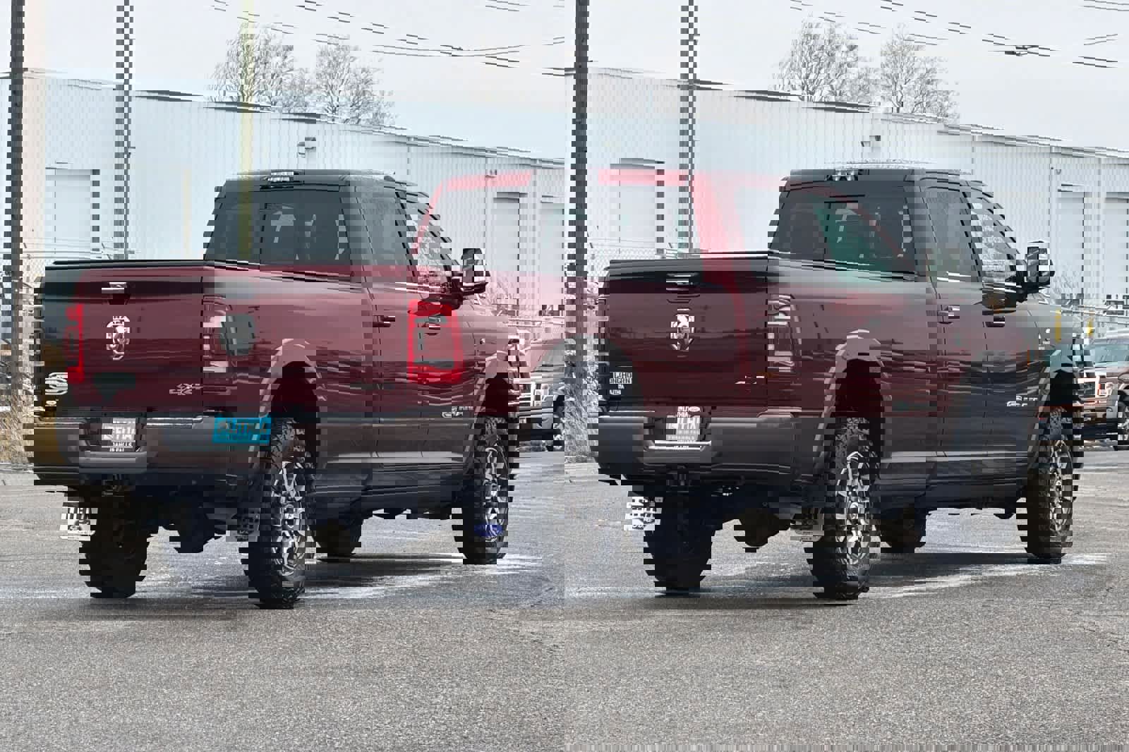 Used 2019 RAM 3500 Limited image 5
