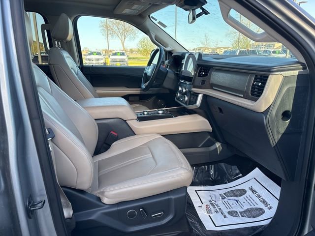 Certified 2024 Ford Expedition Limited AWD/4WD image 21