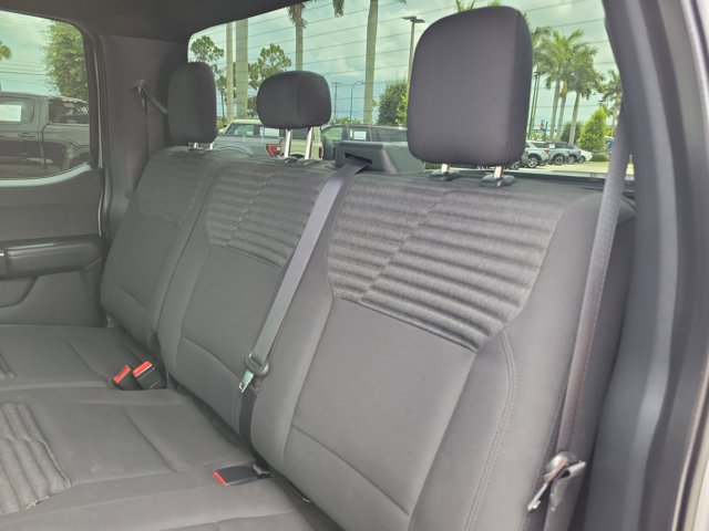 Certified 2023 Ford F150 XL w/ STX Appearance Package RWD image 12