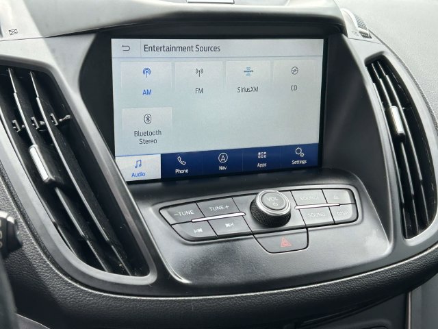 Certified 2018 Ford Escape SEL FWD image 24