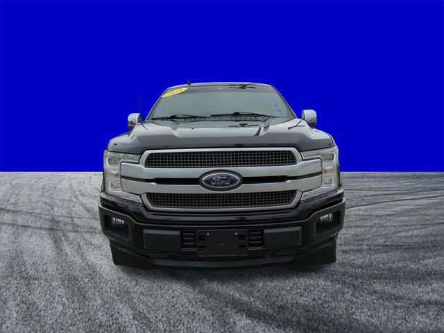 Certified 2018 Ford F150 Platinum image 9