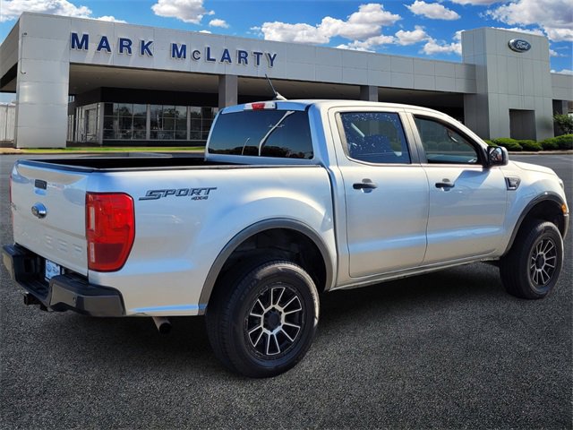 Certified 2019 Ford Ranger XLT w/ Equipment Group 301A Mid image 5