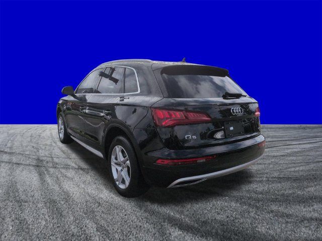 Used 2019 Audi Q5 2.0T Premium w/ Convenience Package AWD/4WD image 6