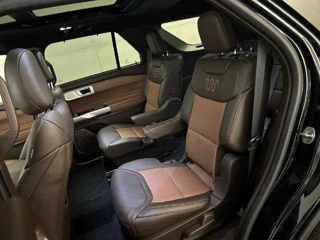 Certified 2022 Ford Explorer King Ranch w/ Premium Technology Package RWD image 24