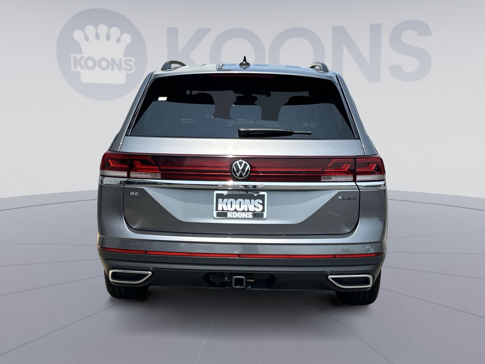 Used 2025 Volkswagen Atlas SE AWD/4WD image 10