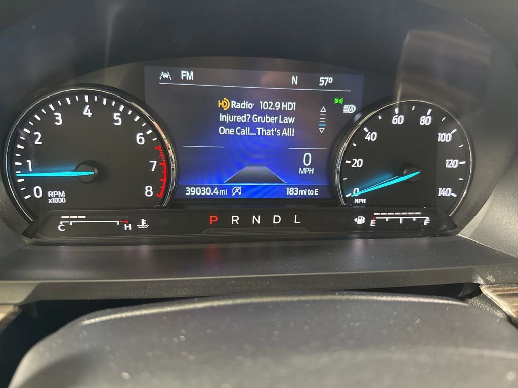 Certified 2023 Ford Explorer Limited w/ Equipment Group 301A AWD/4WD image 34