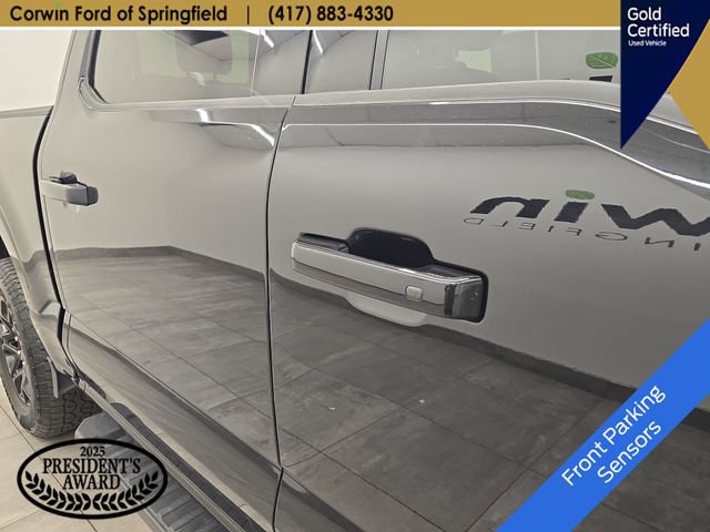 Certified 2025 Ford F150 XLT w/ Equipment Group 302A MID AWD/4WD image 9