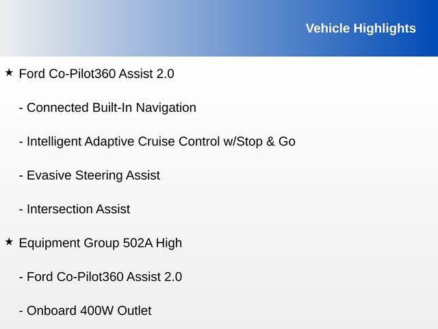 Certified 2021 Ford F150 Lariat w/ Equipment Group 502A High AWD/4WD image 11