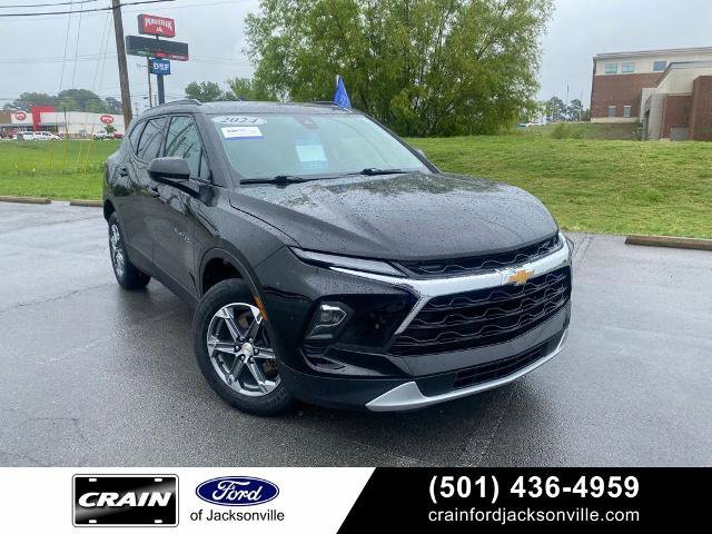 Used 2024 Chevrolet Blazer LT w/ Convenience Package