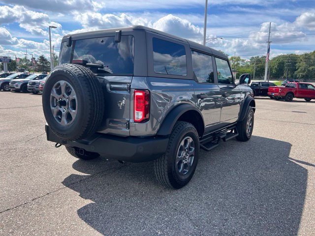 Certified 2026 Ford Bronco Big Bend AWD/4WD image 4