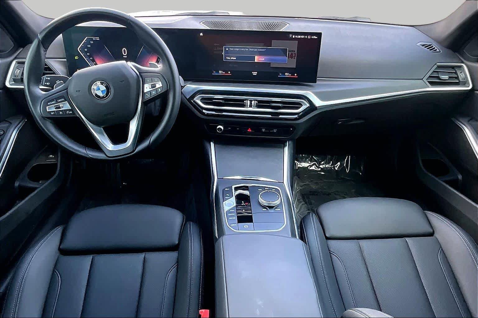Used 2024 BMW 330i Sedan w/ Convenience Package RWD image 16