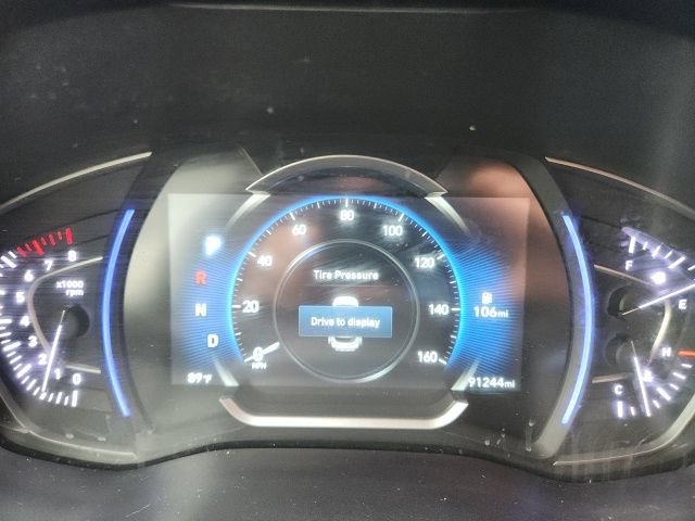 Used 2020 Hyundai Santa Fe SEL w/ Convenience Package FWD image 36