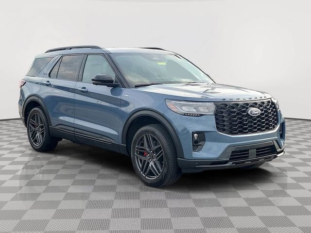 Certified 2025 Ford Explorer ST-Line w/ Premium Package AWD/4WD image 6