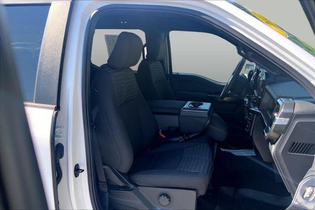 Certified 2023 Ford F150 XL w/ STX Appearance Package AWD/4WD image 8