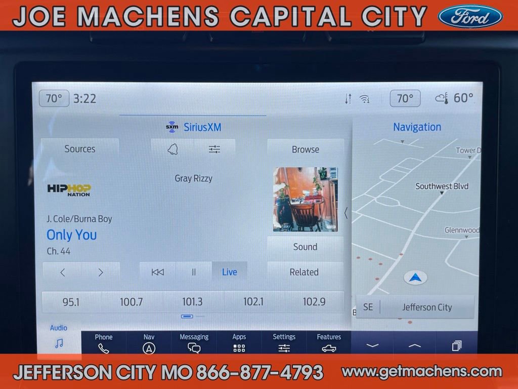 Certified 2023 Ford F150 XLT w/ Equipment Group 302A High image 13