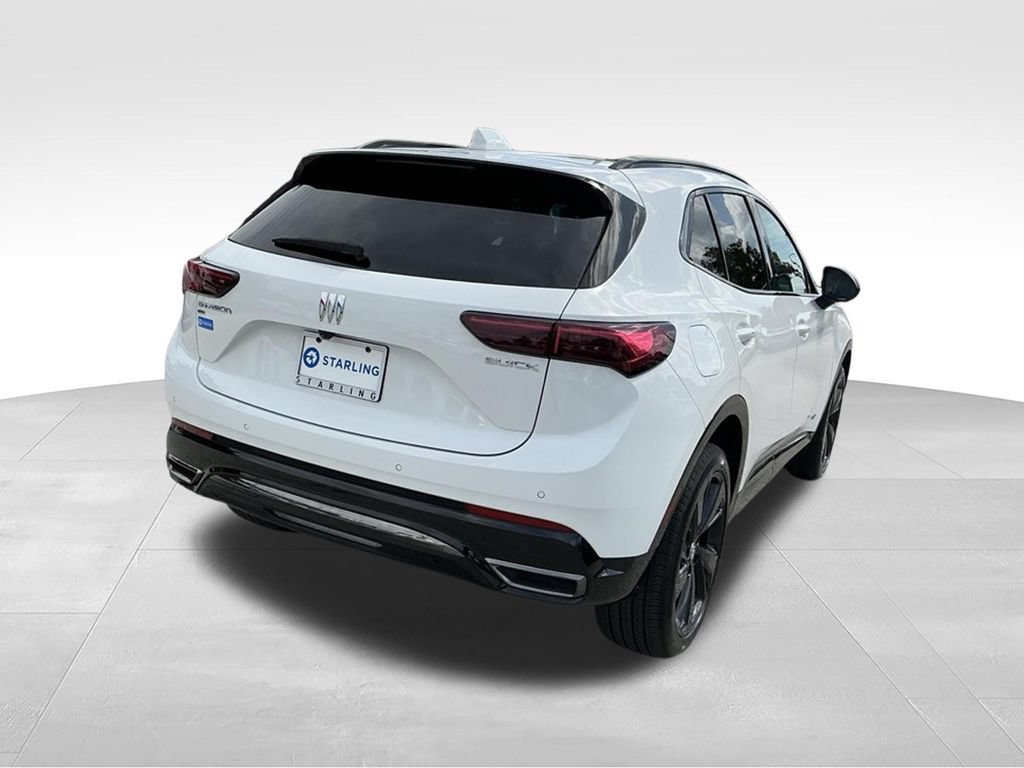 Used 2024 Buick Envision Sport Touring AWD/4WD image 10