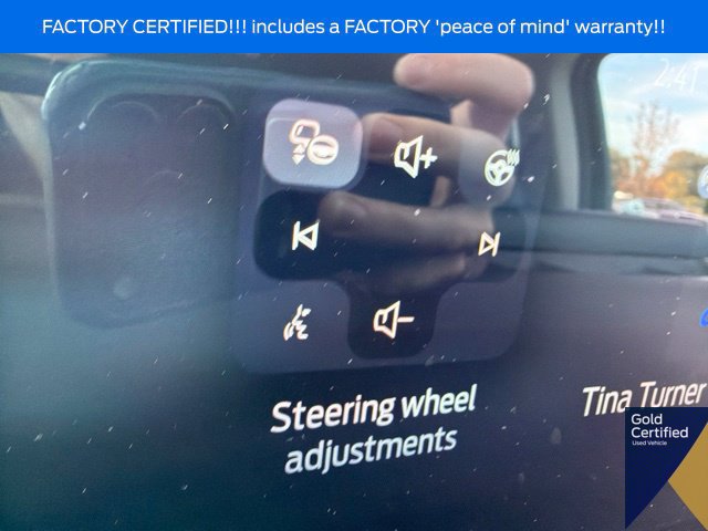 Certified 2025 Ford Expedition Active AWD/4WD image 63