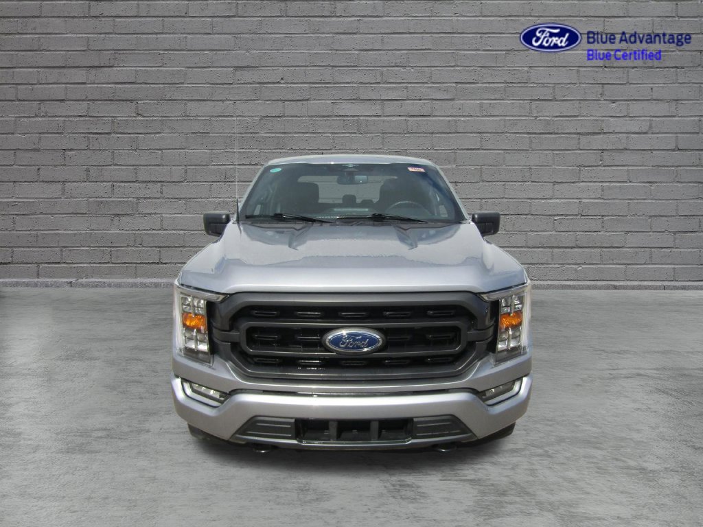 Certified 2023 Ford F150 XLT w/ Equipment Group 302A High AWD/4WD image 5