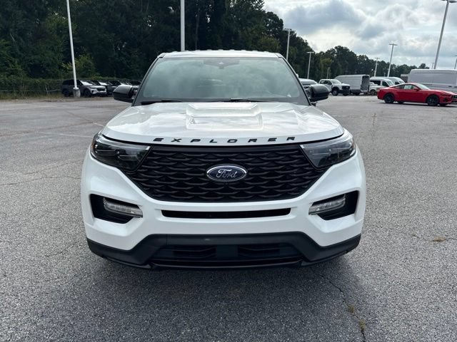 Certified 2022 Ford Explorer ST-Line w/ Class IV Trailer Tow Package RWD image 13