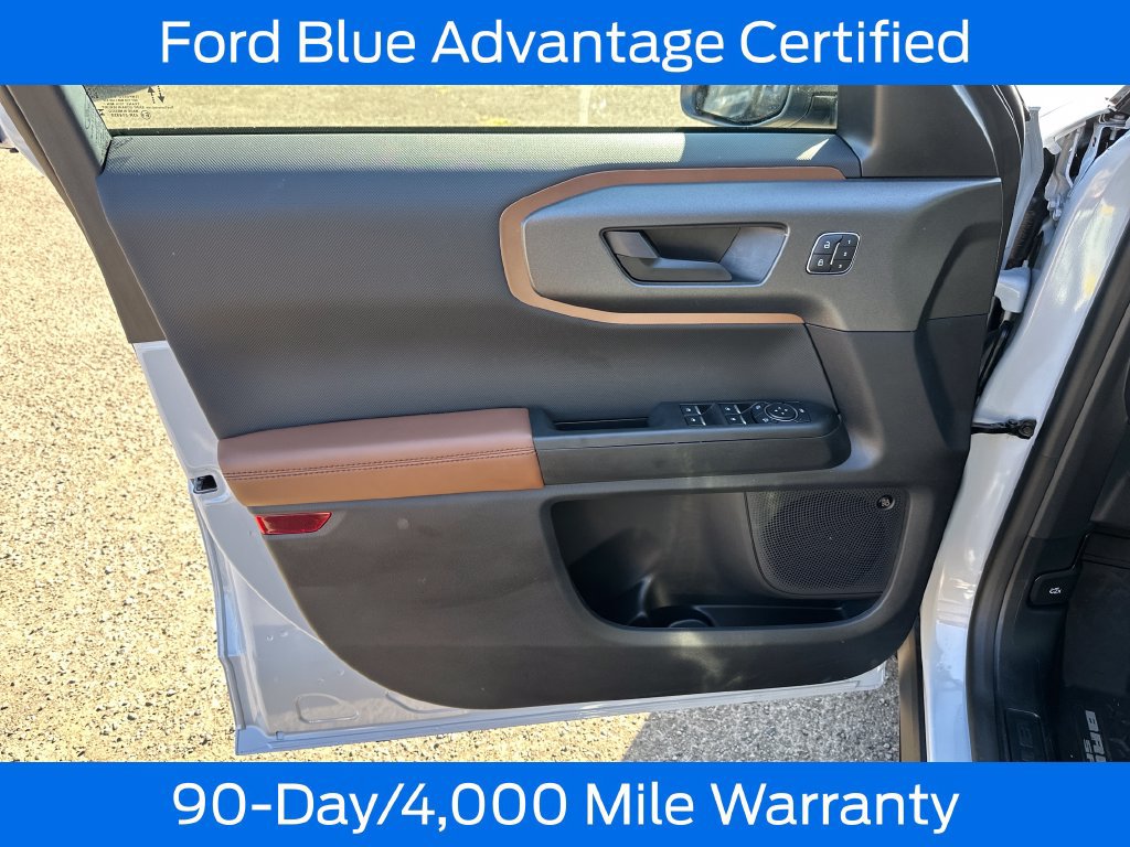 Certified 2026 Ford Bronco Sport Outer Banks w/ Outer Banks Tech Package+ AWD/4WD image 14