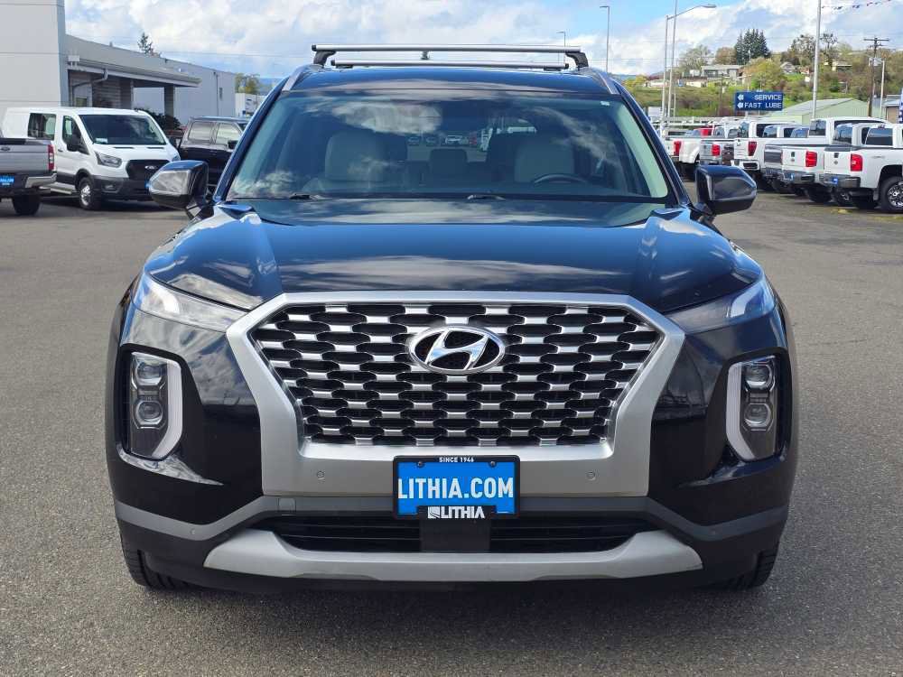 Used 2021 Hyundai Palisade SEL image 8