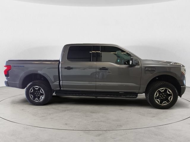 Certified 2023 Ford F150 Lightning XLT w/ Max Trailer Tow Package AWD/4WD image 4