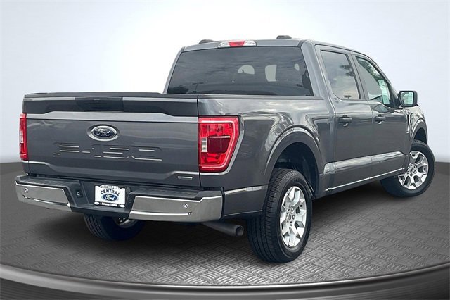 Certified 2023 Ford F150 XLT image 4