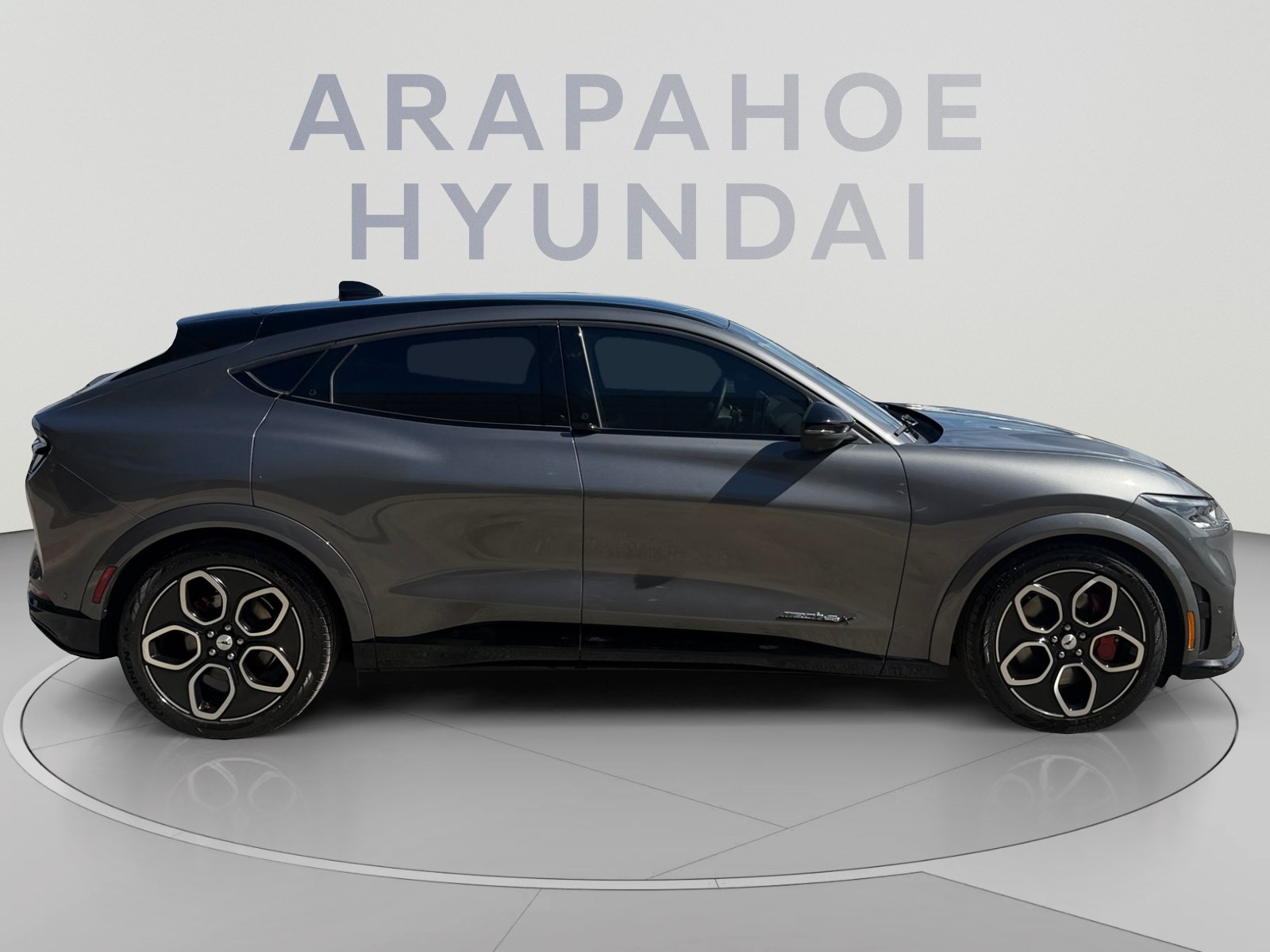 Certified 2023 Ford Mustang Mach-E GT AWD/4WD image 6