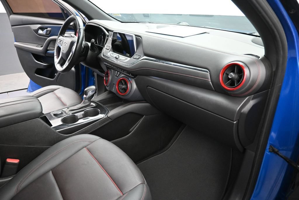 Used 2021 Chevrolet Blazer RS FWD image 16