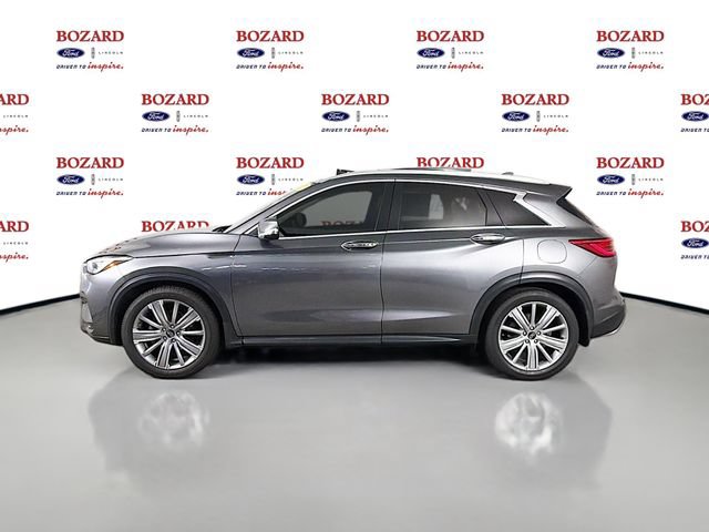 Used 2022 INFINITI QX50 Sensory FWD image 5