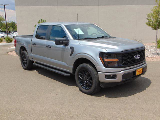 Certified 2024 Ford F150 STX w/ STX Black Appearance Package image 7