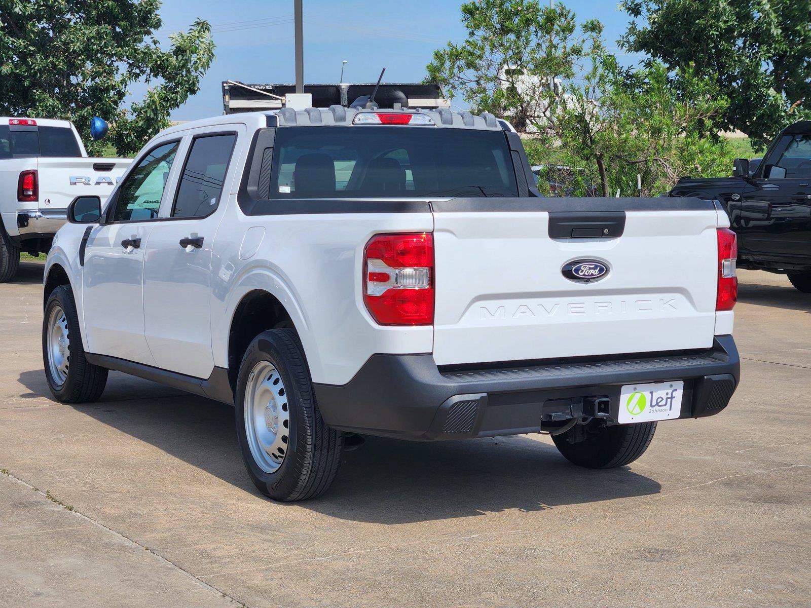 Certified 2025 Ford Maverick XL FWD image 6