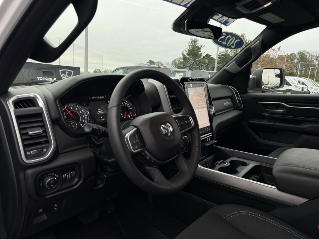 Used 2025 RAM 1500 Big Horn image 10