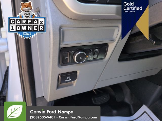 Certified 2021 Ford F150 XL w/ Equipment Group 101A High AWD/4WD image 15