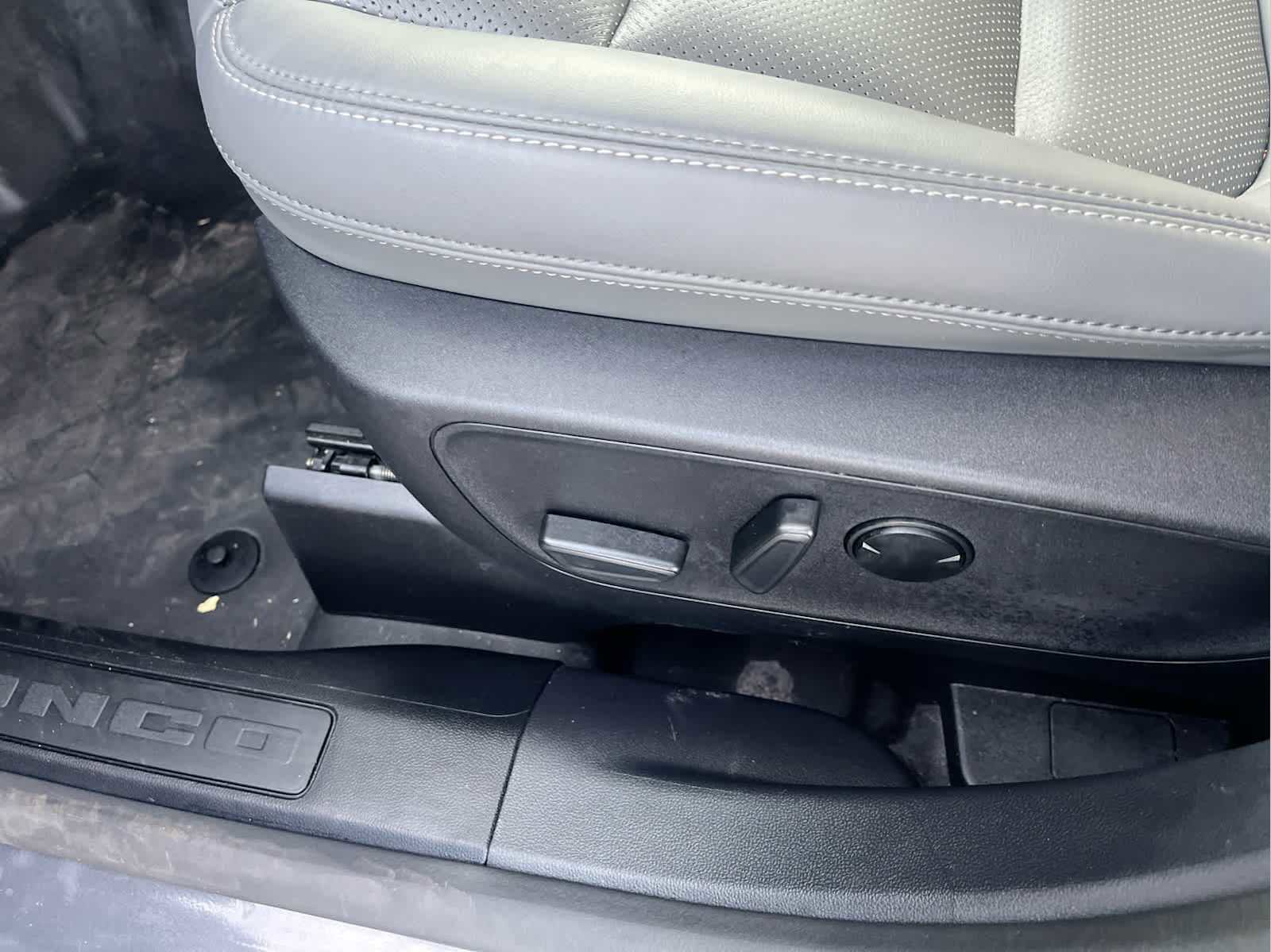 Certified 2025 Ford Bronco Sport Badlands image 24