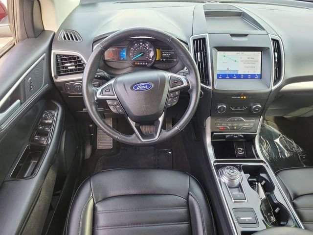Certified 2020 Ford Edge SEL image 7