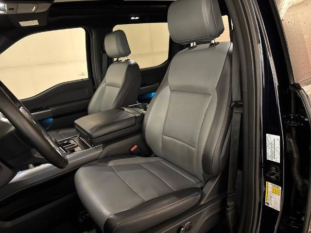 Certified 2025 Ford F150 Lightning Lariat AWD/4WD image 19