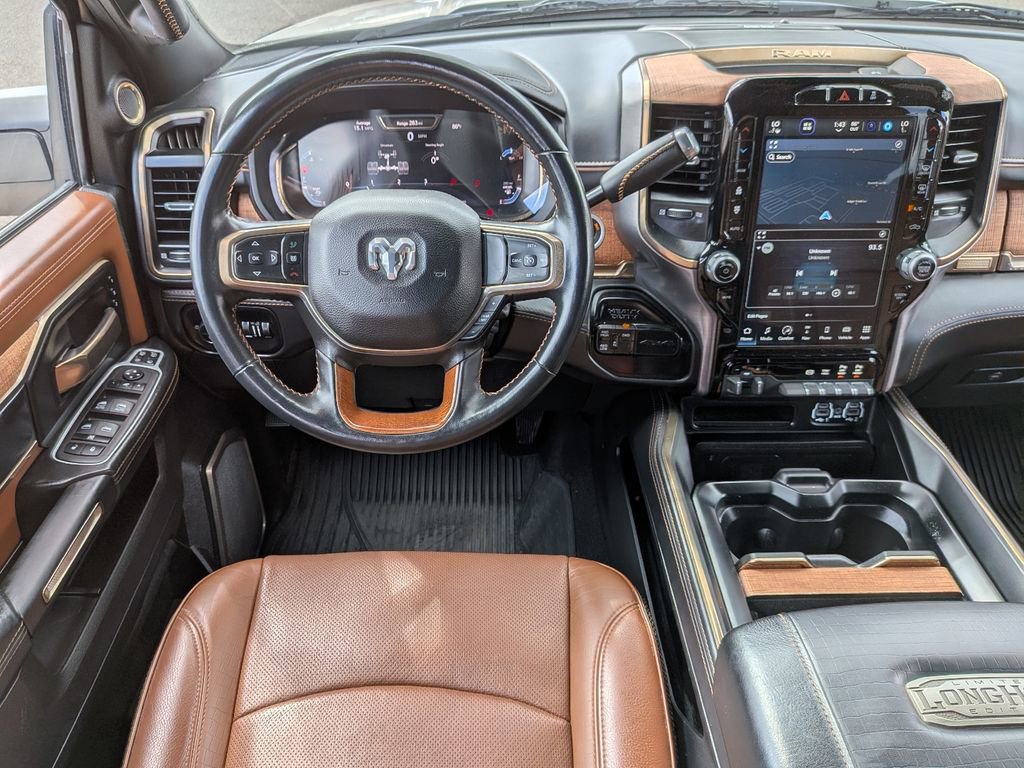 Used 2023 RAM 3500 Limited image 16