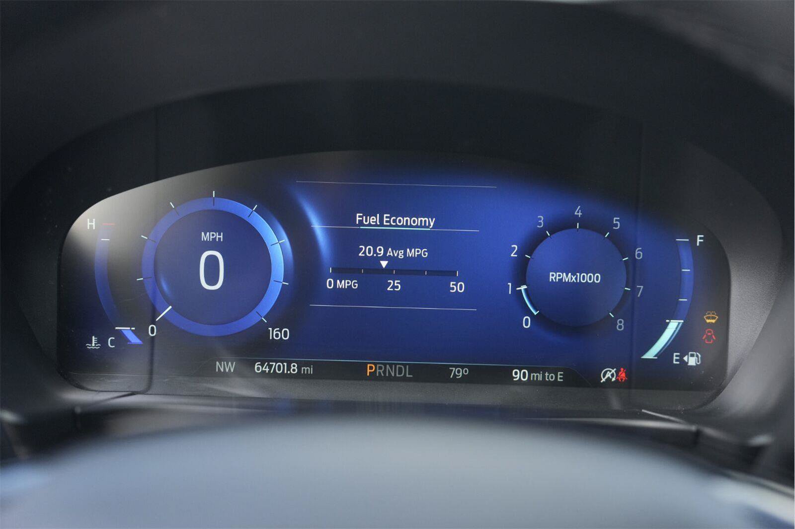 Certified 2022 Ford Escape SEL w/ Technology Package FWD image 24