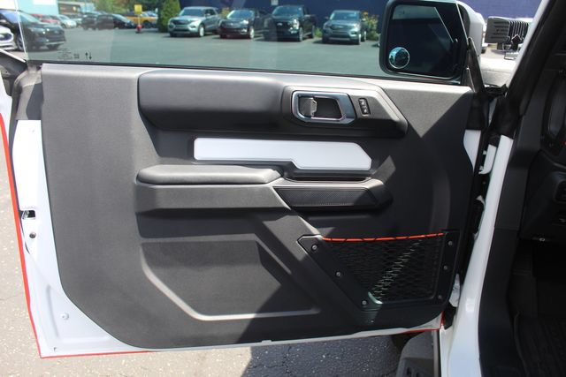 Certified 2025 Ford Bronco Stroppe Edition AWD/4WD image 20